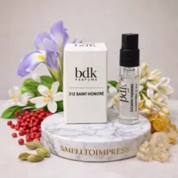 BDK 312 St Honoré 2ml 0,06 oz Parfümproben offizieller Parfümtester